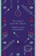 Kniha: Dr Jekyll and Mr Hyde (Robert Louis Stevenson). Penguin Books, 2012 Kniha: Dr Jekyll and Mr Hyde (Robert Louis Stevenson). Penguin Books, 2012