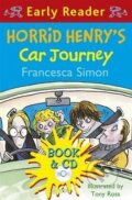 Kniha: Horrid Henry's Car Journey (Francesca Simon). Orion, 2011 Kniha: Horrid Henry's Car Journey (Francesca Simon). Orion, 2011