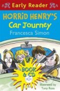 Horrid Henry&#039;s Car Journey - Francesca Simon, Tony Ross (ilustrácie), Orion, 2011