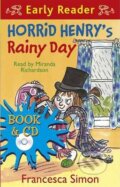 Kniha: Horrid Henry's Rainy Day (Francesca Simon). Orion, 2012 Kniha: Horrid Henry's Rainy Day (Francesca Simon). Orion, 2012