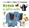 Kniha: Krtek a jeho svět (Zdeněk Miler a kolektív). Knižní klub, 2012 Kniha: Krtek a jeho svět (Zdeněk Miler a kolektív). Knižní klub, 2012