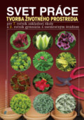 Kniha: Svet práce: Tvorba životného prostredia (Vydavateľstvo Matice slovenskej). Vydavateľstvo Matice slovenskej, 2012 Kniha: Svet práce: Tvorba životného prostredia (Vydavateľstvo Matice slovenskej). Vydavateľstvo Matice slovenskej, 2012