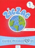 Kniha: Zigzag 1: Guide pedagogique (Cle International). Cle International, 2011 Kniha: Zigzag 1: Guide pedagogique (Cle International). Cle International, 2011