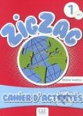 Kniha: Zigzag 1 A1 : Cahier d'activités (Cle International). Cle International, 2011 Kniha: Zigzag 1 A1 : Cahier d'activités (Cle International). Cle International, 2011
