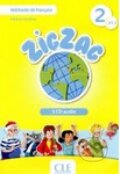 Audiokniha: Zigzag 2: CD (Cle International). Cle International, 2011 Audiokniha: Zigzag 2: CD (Cle International). Cle International, 2011