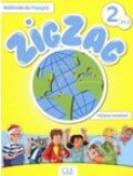 Kniha: Zigzag 2 A1.2: Livre de l'élève (Cle International). Cle International, 2011 Kniha: Zigzag 2 A1.2: Livre de l'élève (Cle International). Cle International, 2011
