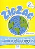 Kniha: Zigzag 2 A1/2: Cahier d'activités (Cle International). Cle International, 2011 Kniha: Zigzag 2 A1/2: Cahier d'activités (Cle International). Cle International, 2011