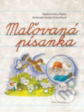 Kniha: Maľovaná písanka (Ondrej Sliacky). Vydavateľstvo Matice slovenskej, 2012 Kniha: Maľovaná písanka (Ondrej Sliacky). Vydavateľstvo Matice slovenskej, 2012
