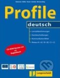 Kniha: Profile Deutsch (Langenscheidt). Langenscheidt, 2005 Kniha: Profile Deutsch (Langenscheidt). Langenscheidt, 2005