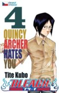 Kniha: Bleach 4 (Tite Kubo). Crew, 2012 Kniha: Bleach 4 (Tite Kubo). Crew, 2012