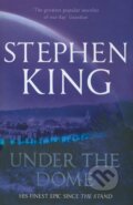 Kniha: Unter the Dome (Stephen King). Hodder and Stoughton, 2009 Kniha: Unter the Dome (Stephen King). Hodder and Stoughton, 2009