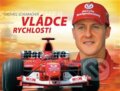Kniha: Michael Schumacher: Vládce rychlosti (Petr Dufek a kolektív). Sport-Press, 2012 Kniha: Michael Schumacher: Vládce rychlosti (Petr Dufek a kolektív). Sport-Press, 2012