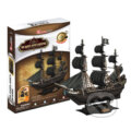 Puzzle: Pirátska loď - The Queen Anne's Revenge (CubicFun). CubicFun, 2012 Puzzle: Pirátska loď - The Queen Anne's Revenge (CubicFun). CubicFun, 2012