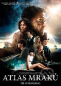 Film: Atlas mraků (Andy Wachowski, Lana Wachowski a Tom Tykwer) (DVD). Magicbox, 2013 Film: Atlas mraků (Andy Wachowski, Lana Wachowski a Tom Tykwer) (DVD). Magicbox, 2013