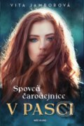 Kniha: V pasci (Vita Jamborová), 2022 Kniha: V pasci (Vita Jamborová), 2022