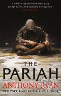 Kniha: The Pariah (Anthony Ryan). Orbit, 2022 Kniha: The Pariah (Anthony Ryan). Orbit, 2022