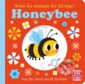 Kniha: What Do Animals Do All Day?: Honeybee (Hachette Childrens Group). Hachette Childrens Group, 2022 Kniha: What Do Animals Do All Day?: Honeybee (Hachette Childrens Group). Hachette Childrens Group, 2022