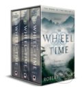 Kniha: The Wheel of Time Box Set 1 (Robert Jordan). Orbit, 2021 Kniha: The Wheel of Time Box Set 1 (Robert Jordan). Orbit, 2021