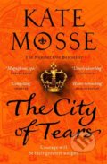 Kniha: The City of Tears (Kate Mosse). Pan Books, 2022 Kniha: The City of Tears (Kate Mosse). Pan Books, 2022