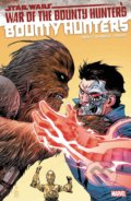 Kniha: Star Wars: Bounty Hunters Vol. 3 (Ethan Sacks). Marvel, 2021 Kniha: Star Wars: Bounty Hunters Vol. 3 (Ethan Sacks). Marvel, 2021