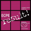 Kniha: Ecpe Result!: Class Audio CD (Peter May). Oxford University Press, 2007 Kniha: Ecpe Result!: Class Audio CD (Peter May). Oxford University Press, 2007