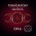 Hudební CD: Tomáš Kočko & Orchestr: Ona (Indies). Indies, 2022 Hudební CD: Tomáš Kočko & Orchestr: Ona (Indies). Indies, 2022