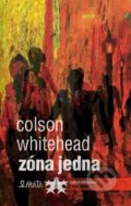 Zóna Jedna - Colson Whitehead, Richard Pecha (ilustrátor), Maťa, 2022