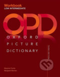 Kniha: Oxford Picture Dictionary Low-Intermediate: Workbook (3rd) (Marjorie Fuchs). Oxford University Press, 2016 Kniha: Oxford Picture Dictionary Low-Intermediate: Workbook (3rd) (Marjorie Fuchs). Oxford University Press, 2016