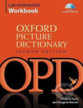 Kniha: Oxford Picture Dictionary Low-intermediate: Workbook Pack (2nd) (Marjorie Fuchs). Oxford University Press, 2008 Kniha: Oxford Picture Dictionary Low-intermediate: Workbook Pack (2nd) (Marjorie Fuchs). Oxford University Press, 2008
