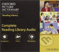 Kniha: Oxford Picture Dictionary - Reading Library: Pack Readers Audio CDs /3/ (2nd) (Oxford University Press). Oxford University Press, 2008 Kniha: Oxford Picture Dictionary - Reading Library: Pack Readers Audio CDs /3/ (2nd) (Oxford University Press). Oxford University Press, 2008