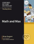 Kniha: Oxford Picture Dictionary - Reading Library: Readers Workplace Reader Math and Max (Brian Sargent). Oxford University Press, 2008 Kniha: Oxford Picture Dictionary - Reading Library: Readers Workplace Reader Math and Max (Brian Sargent). Oxford University Press, 2008