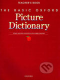 The Basic Oxford Picture Dictionary: Teacher´s Book (2nd) - Norma Shapiro, Oxford University Press, 2003