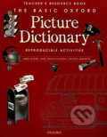 Kniha: The Basic Oxford Picture Dictionary: Teacher´s Resource Book (2nd) (Margot Gramer). Oxford University Press, 1994 Kniha: The Basic Oxford Picture Dictionary: Teacher´s Resource Book (2nd) (Margot Gramer). Oxford University Press, 1994