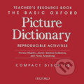 Kniha: The Basic Oxford Picture Dictionary: Teacher´s Resource Book Audio CDs /2/ (2nd) (Norma Shapiro). Oxford University Press, 2002 Kniha: The Basic Oxford Picture Dictionary: Teacher´s Resource Book Audio CDs /2/ (2nd) (Norma Shapiro). Oxford University Press, 2002