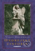 Kniha: Ondrejský cintorín (Viera Obuchová), 2022 Kniha: Ondrejský cintorín (Viera Obuchová), 2022