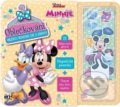 Oblečkování: Minnie (Jiří Models). Jiří Models, 2022 Oblečkování: Minnie (Jiří Models). Jiří Models, 2022