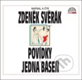 Audiokniha: Povídky a jedna báseň (Zdeněk Svěrák). Supraphon, 2022 Audiokniha: Povídky a jedna báseň (Zdeněk Svěrák). Supraphon, 2022