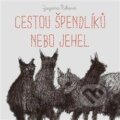 Audiokniha: Cestou špendlíků nebo jehel (Zuzana Říhová). Tympanum, 2022 Audiokniha: Cestou špendlíků nebo jehel (Zuzana Říhová). Tympanum, 2022