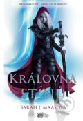 Kniha: Královna stínů (Sarah J. Maas). CooBoo CZ, 2022 Kniha: Královna stínů (Sarah J. Maas). CooBoo CZ, 2022