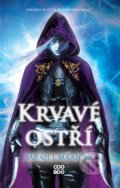 Kniha: Krvavé ostří (Sarah J. Maas). CooBoo CZ, 2022 Kniha: Krvavé ostří (Sarah J. Maas). CooBoo CZ, 2022