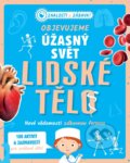 Kniha: Objevujeme úžasný svět - Lidské tělo (Klub čtenářů). Klub čtenářů, 2022 Kniha: Objevujeme úžasný svět - Lidské tělo (Klub čtenářů). Klub čtenářů, 2022
