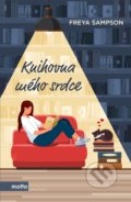 Kniha: Knihovna mého srdce (Freya Sampson). Motto, 2022 Kniha: Knihovna mého srdce (Freya Sampson). Motto, 2022