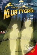 Kniha: Útok z vesmíru (Thomas C. Brezina). Nakladatelství Fragment, 2022 Kniha: Útok z vesmíru (Thomas C. Brezina). Nakladatelství Fragment, 2022