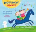 Audiokniha: Logopedické písničky (Ilona Eichlerová, Jana Havlíčková a Petr Stach). Nakladatelství Fragment, 2022 Audiokniha: Logopedické písničky (Ilona Eichlerová, Jana Havlíčková a Petr Stach). Nakladatelství Fragment, 2022