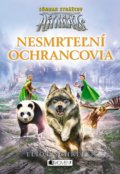 Kniha: Spirit Animals - Súmrak strážcov: Nesmrteľní ochrancovia (Eliot Schrefer). Fragment, 2022 Kniha: Spirit Animals - Súmrak strážcov: Nesmrteľní ochrancovia (Eliot Schrefer). Fragment, 2022