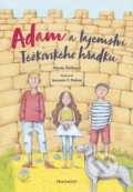Kniha: Adam a tajemství Těžkovského hrádku (Vlasta Žáčková). Nakladatelství Fragment, 2022 Kniha: Adam a tajemství Těžkovského hrádku (Vlasta Žáčková). Nakladatelství Fragment, 2022