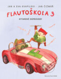 Kniha: Flautoškola 3, 2022 Kniha: Flautoškola 3, 2022