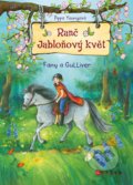 Kniha: Ranč Jabloňový květ: Fany a Gulliver (Pippa Young). CPRESS, 2022 Kniha: Ranč Jabloňový květ: Fany a Gulliver (Pippa Young). CPRESS, 2022