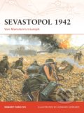 Kniha: Sevastopol 1942 (Robert Forczyk). Osprey Publishing, 2008 Kniha: Sevastopol 1942 (Robert Forczyk). Osprey Publishing, 2008