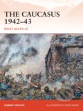 Kniha: The Caucasus 1942–43 (Robert Forczyk). Osprey Publishing, 2015 Kniha: The Caucasus 1942–43 (Robert Forczyk). Osprey Publishing, 2015